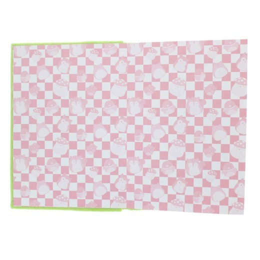 Cuaderno de peluche de la colección Squishmallows Cottage