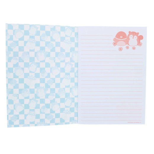 Superjuego de papelería Squishmallows Cottage Collection