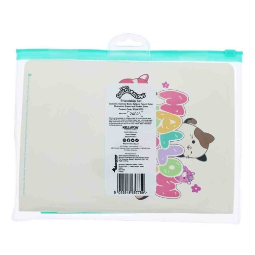 Set de amistad Squishallows