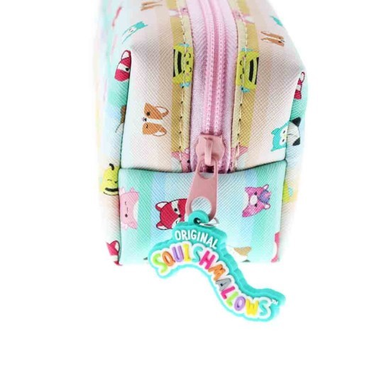Estuche para lápices Squishmallows