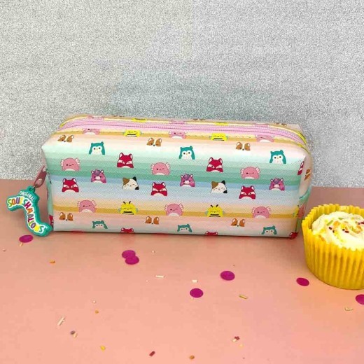 Estuche para lápices Squishmallows