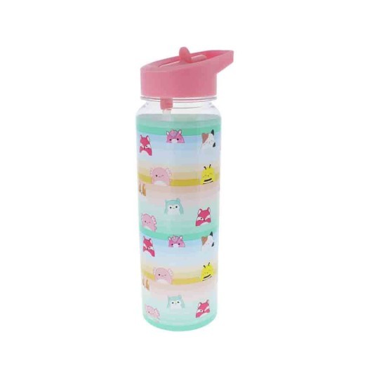 Botella de agua Squishmallows