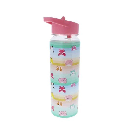Botella de agua Squishmallows