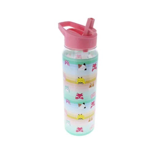 Botella de agua Squishmallows