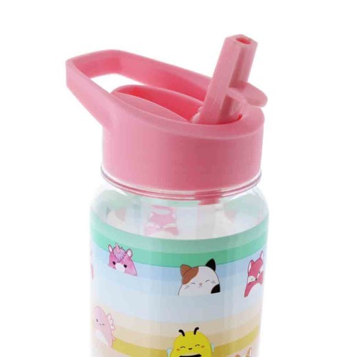 Botella de agua Squishmallows