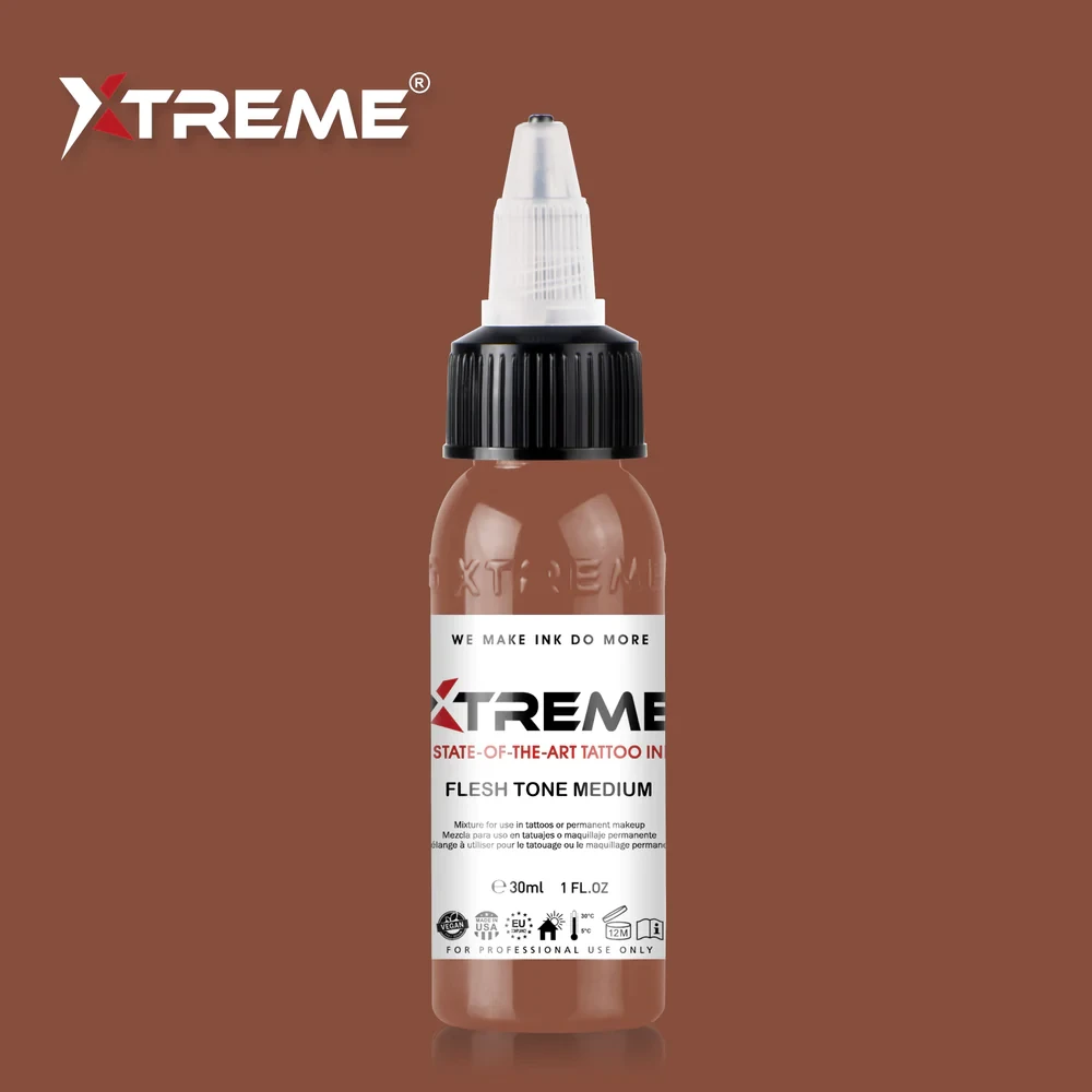 Flesh Tone Medium – Xtreme Ink