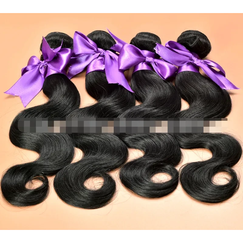 extensiones de cabello para peinar el cabello