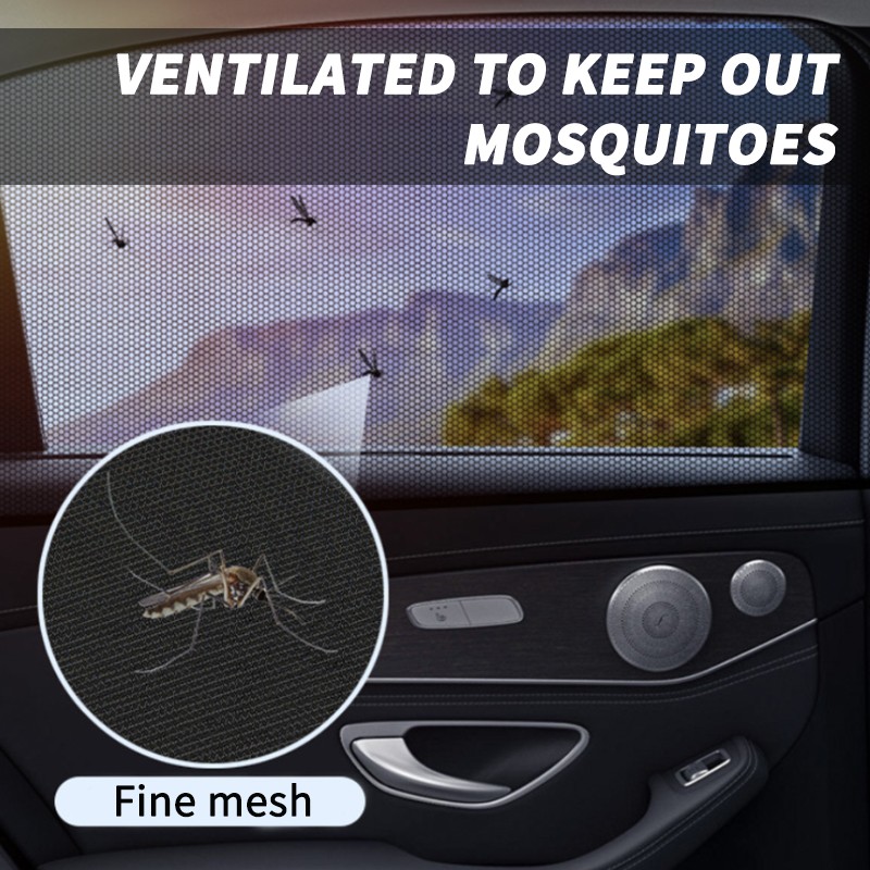 Car Window Sun Blocker
