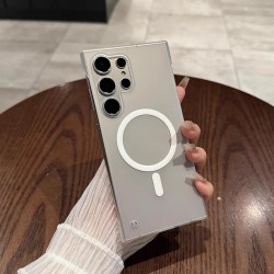 Frameless Ice Mist Magnetic Suction Ultra-thin Frosted Pc Apply Mechanically Phone Case
