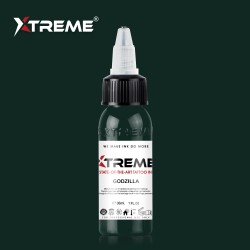 Godzilla – Xtreme Ink