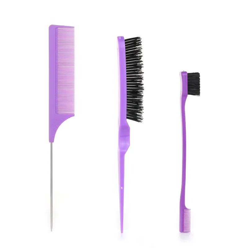 teasing brush