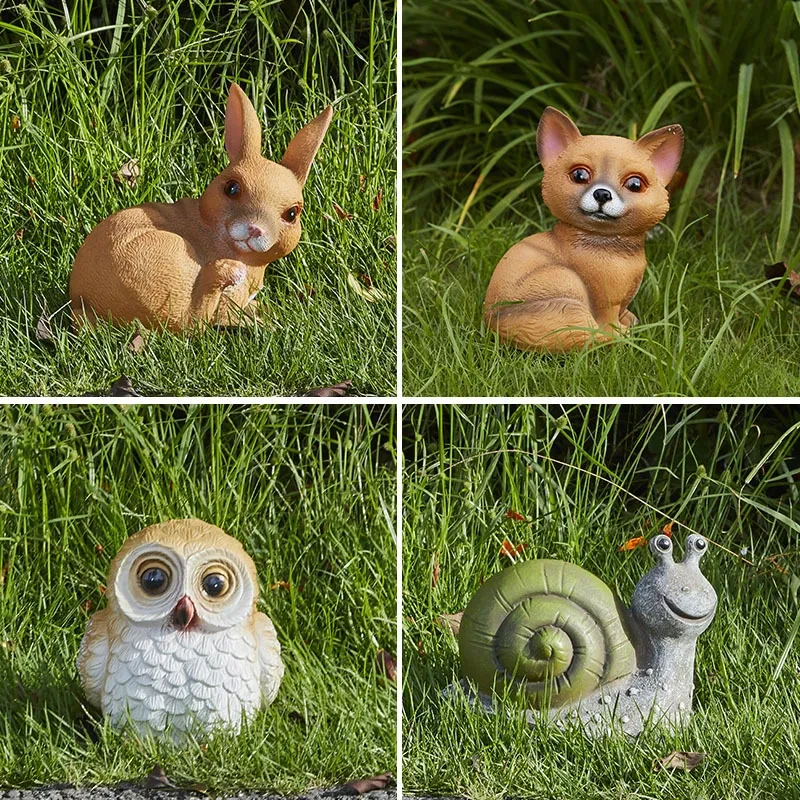 animal lamp
