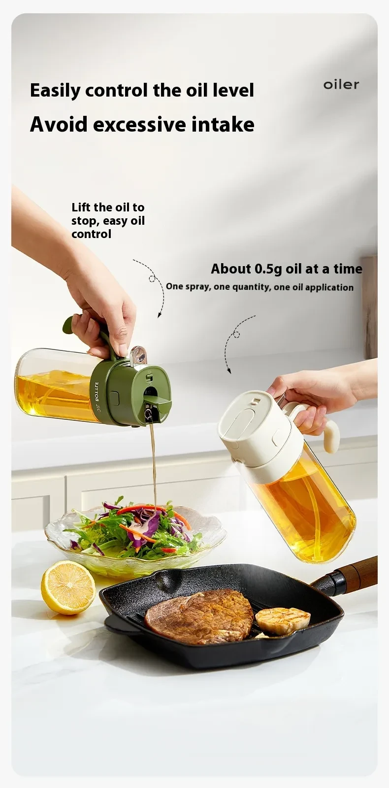 oil dispenser