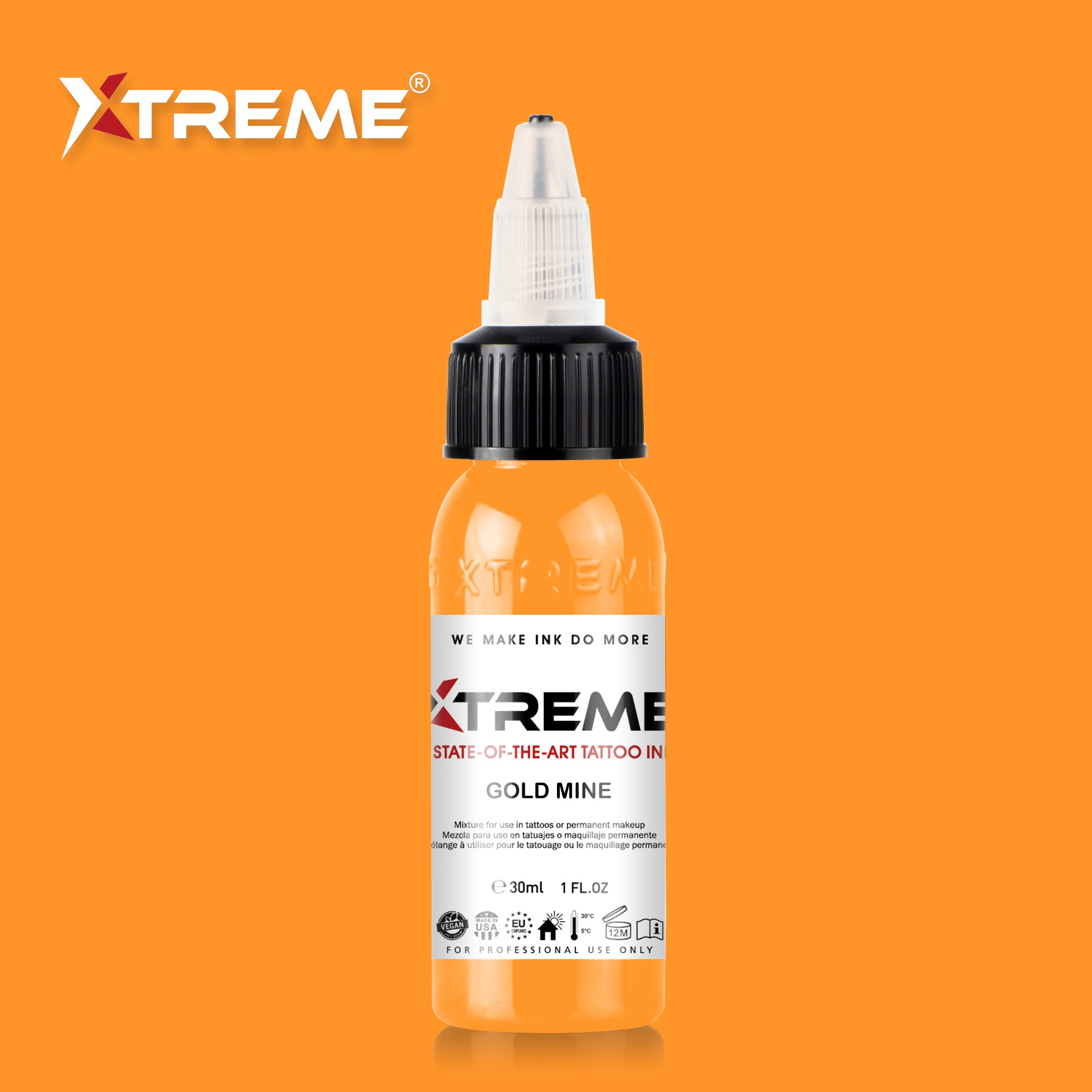 Gold Mine – Xtreme Ink