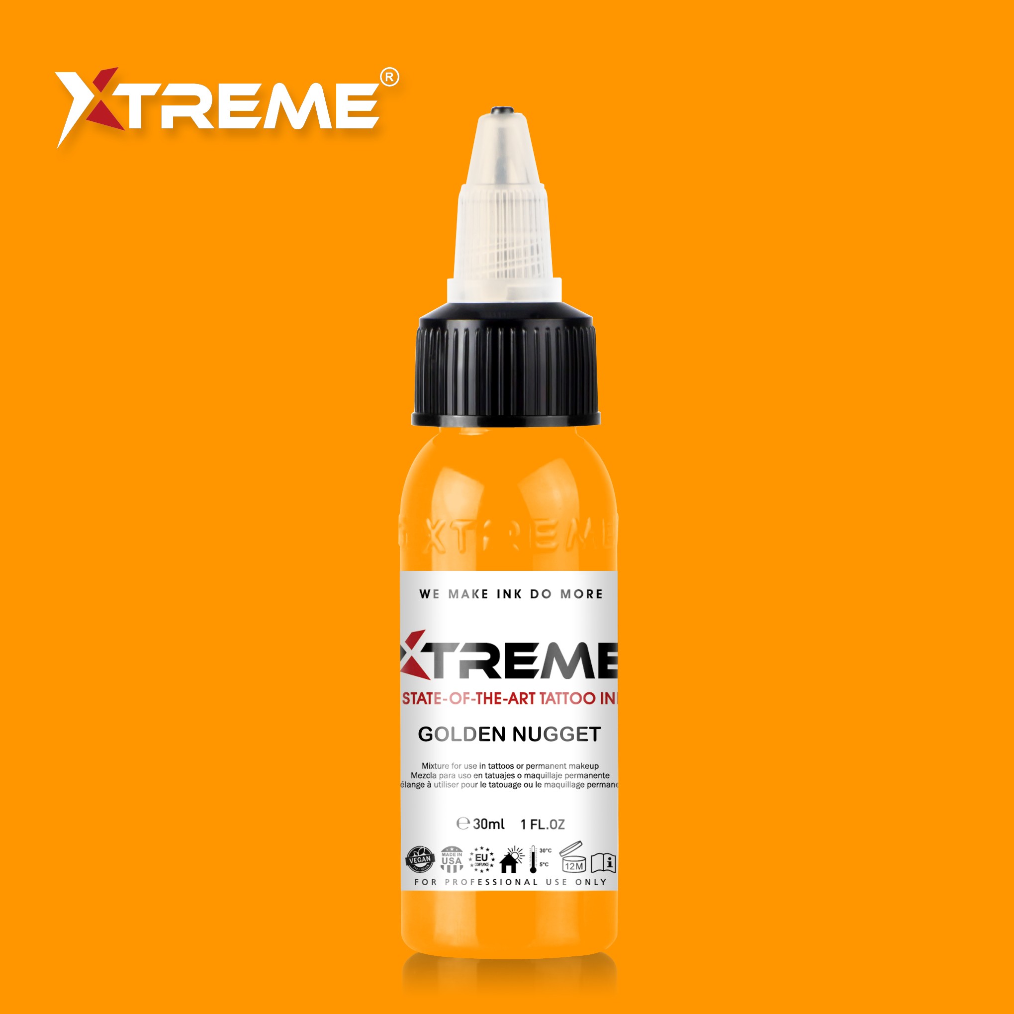 Golden Nugget – Xtreme Ink