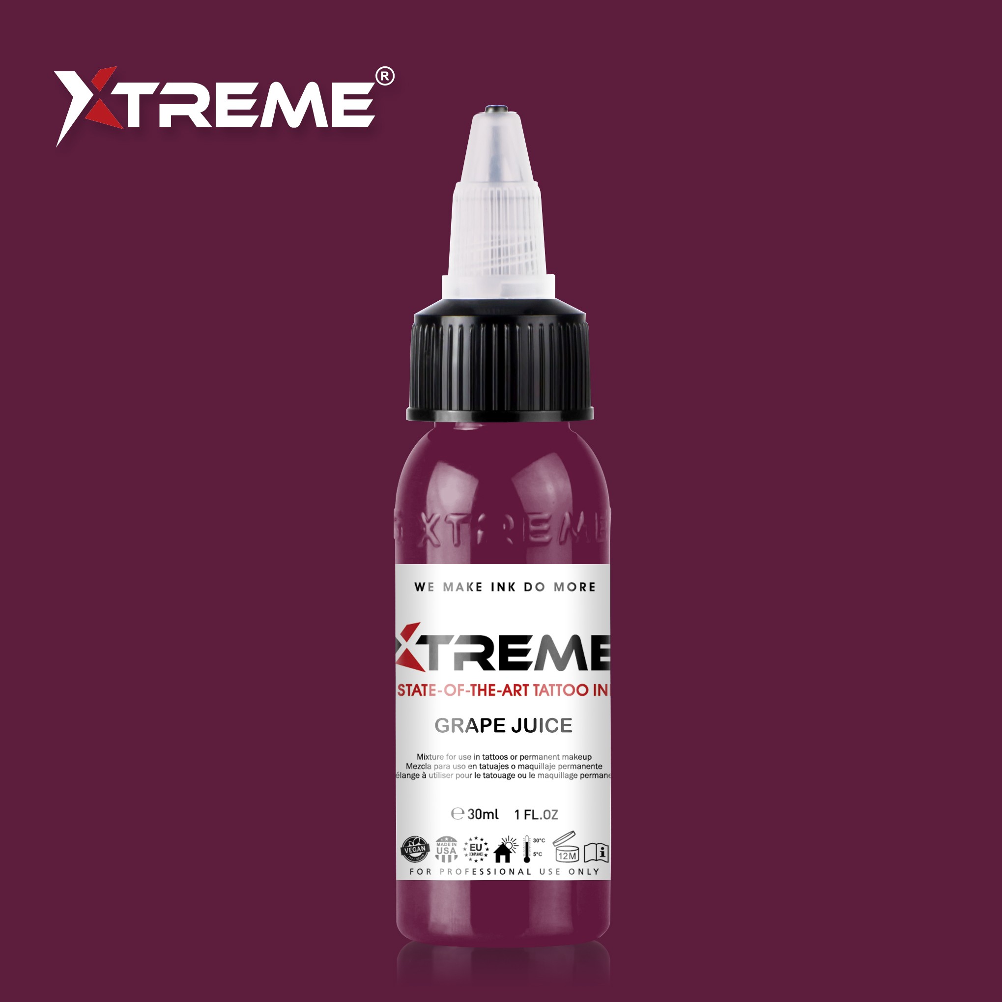 Grape Juice – Xtreme Ink