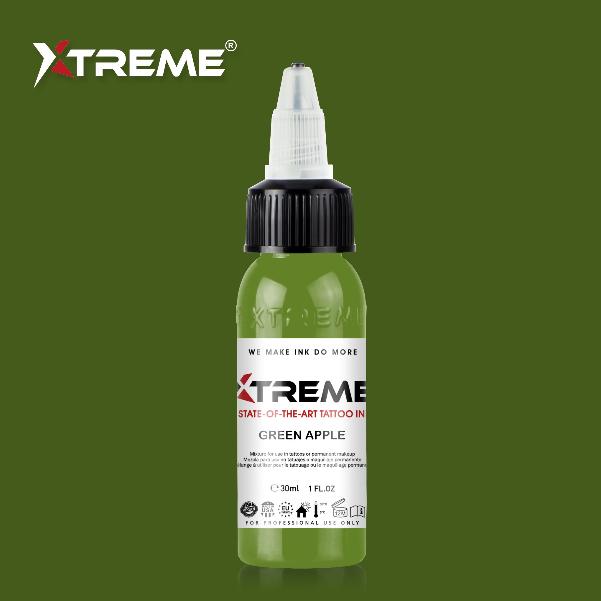 Green Apple – Xtreme Ink
