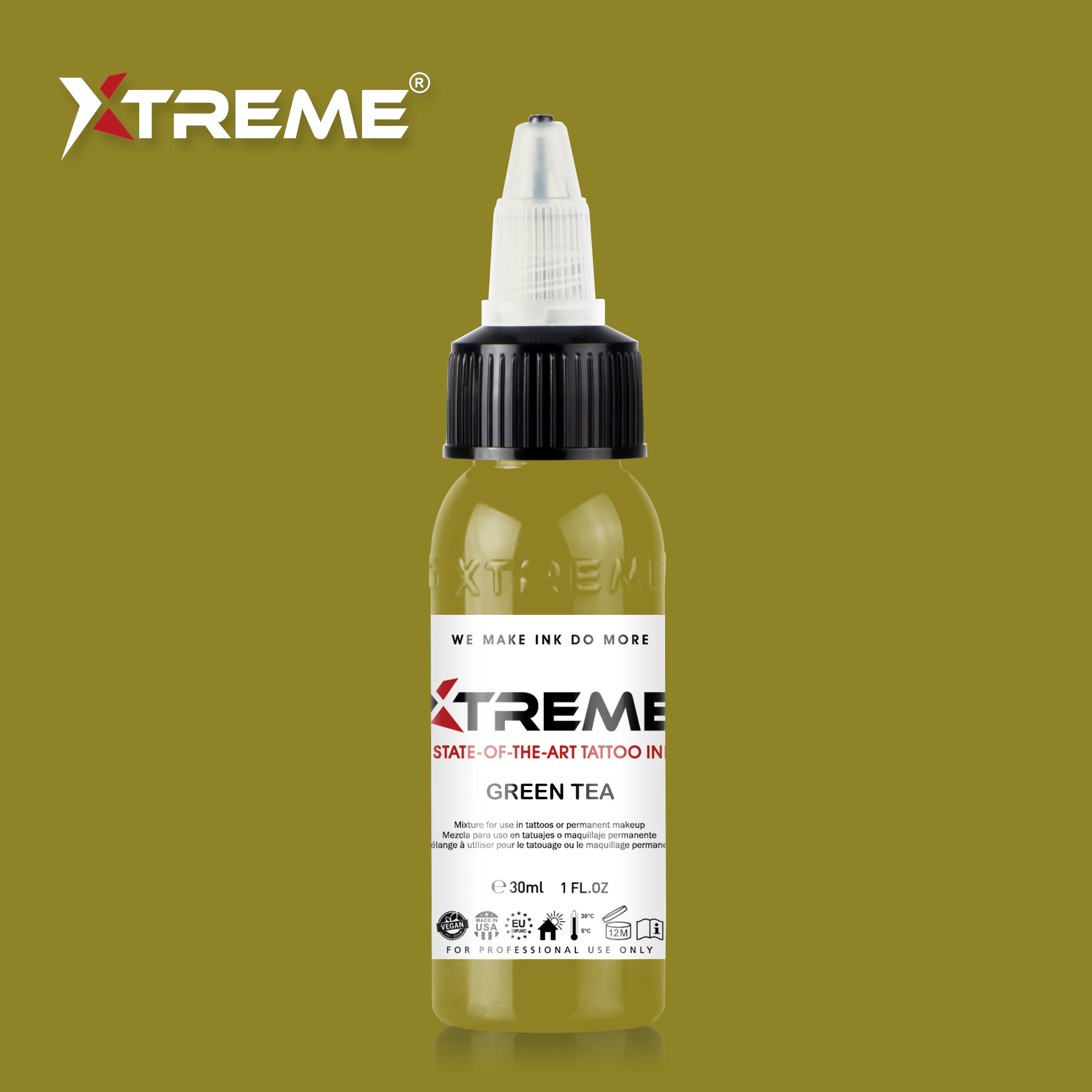 Green Tea – Xtreme Ink