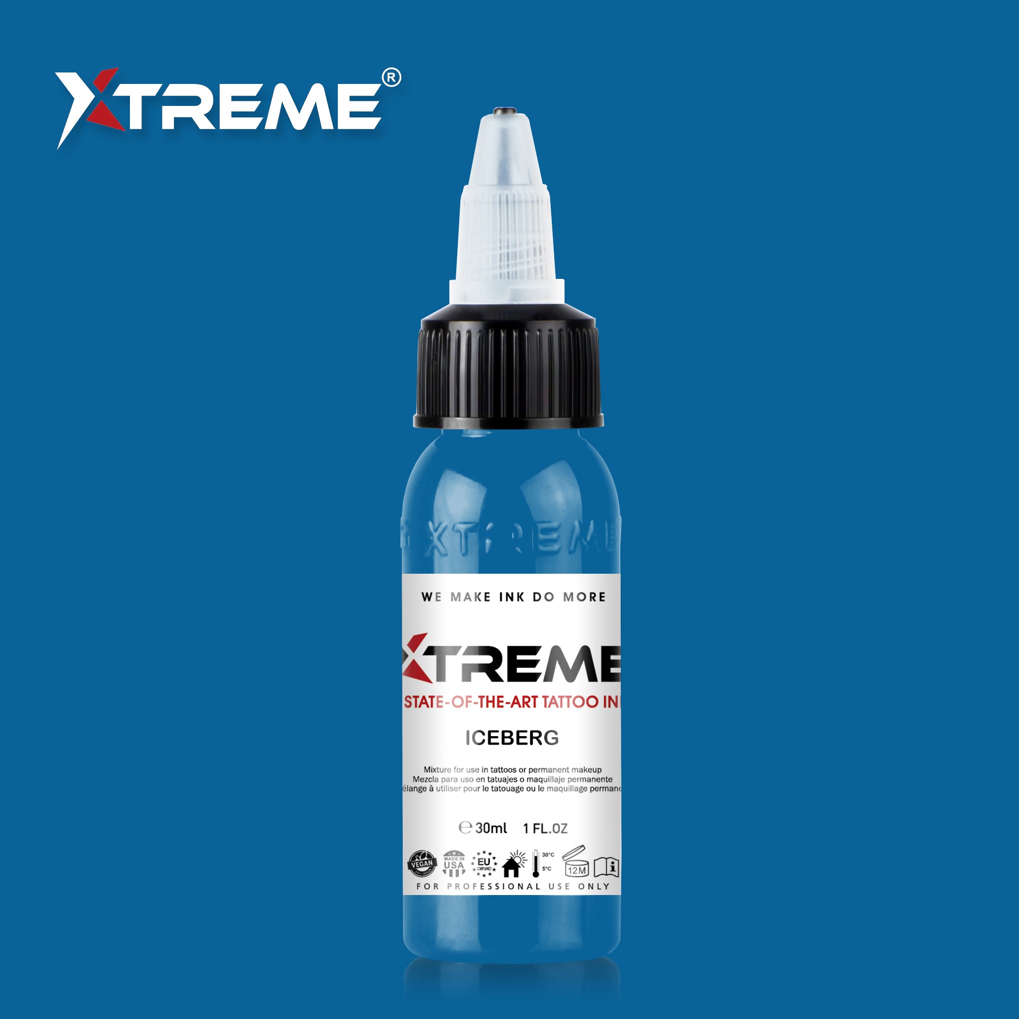Iceberg – Xtreme Ink