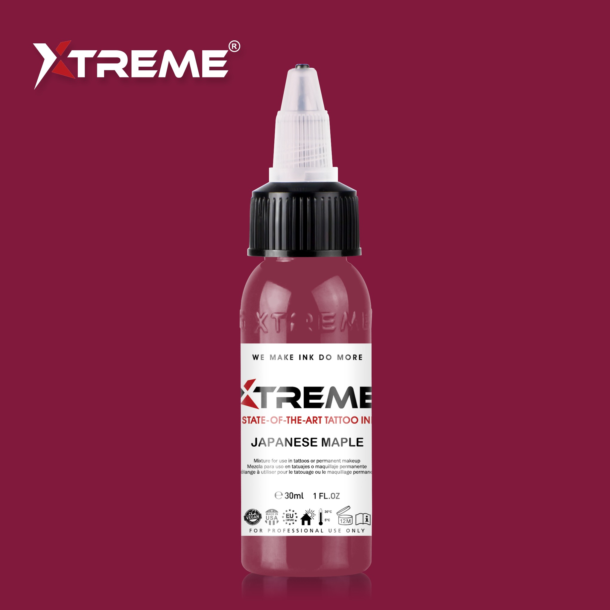 Japanese Maple – Xtreme Ink