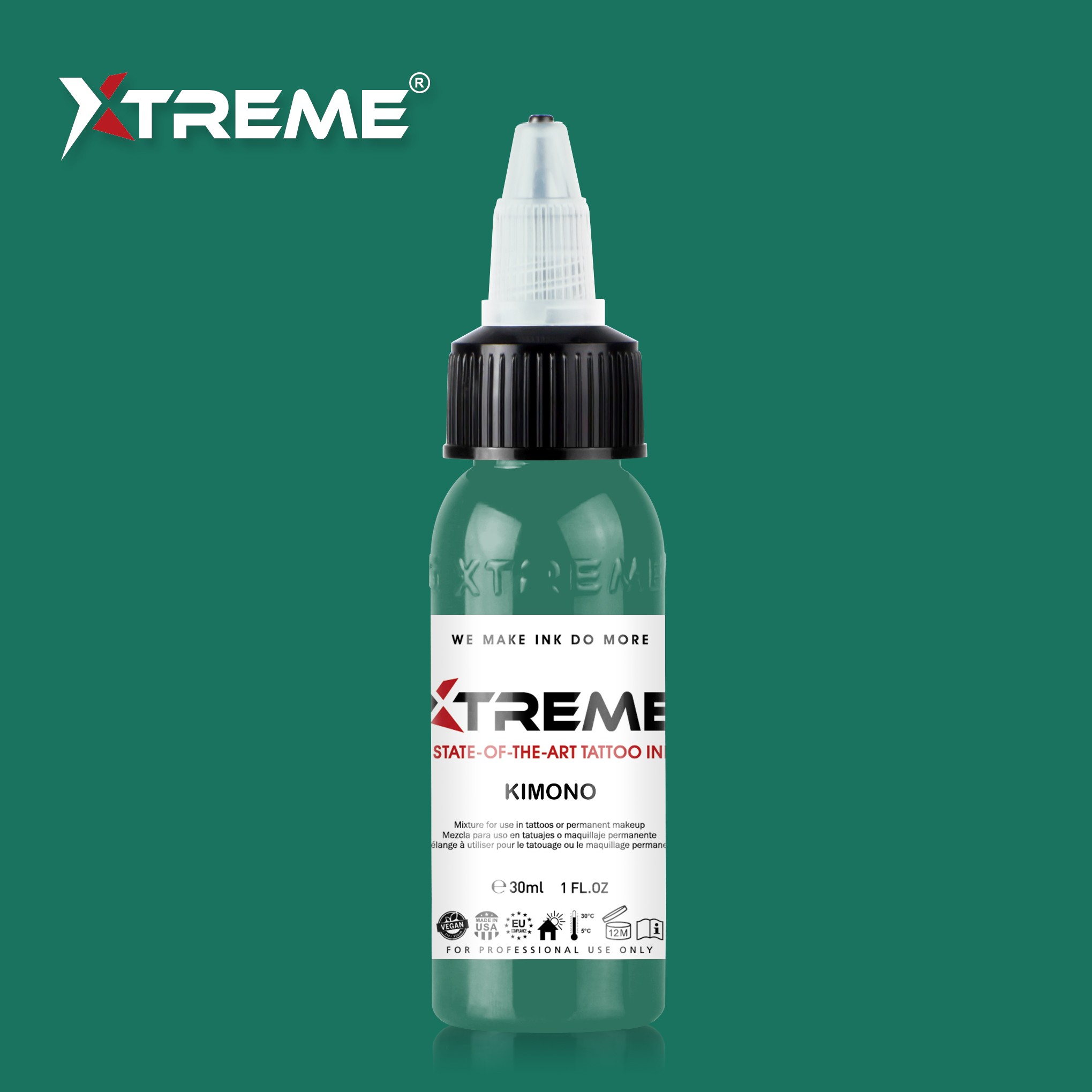 Kimono – Xtreme Ink