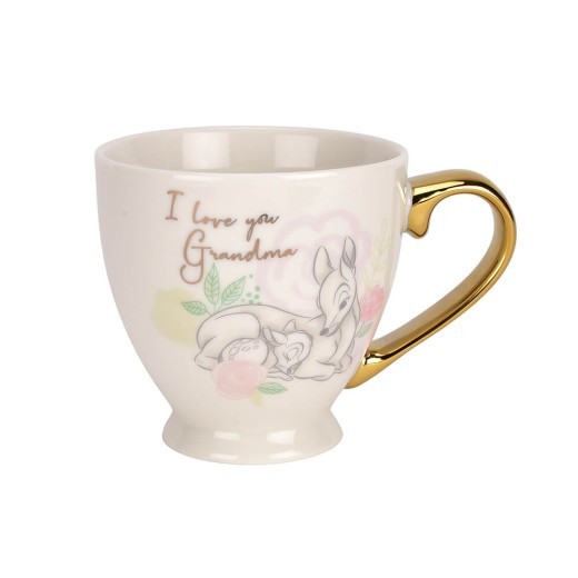 Taza: Bambi - Abuela