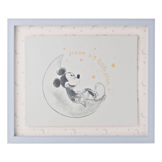 Arte de pared: Mickey Mouse