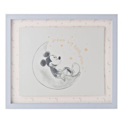 Arte de pared: Mickey Mouse