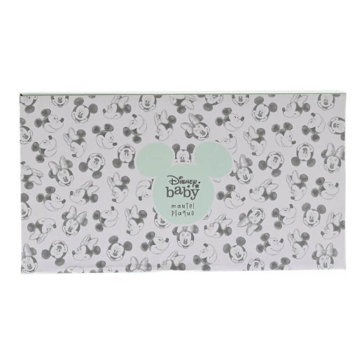 Placa de palabras: Minnie Mouse Hola Estrellita