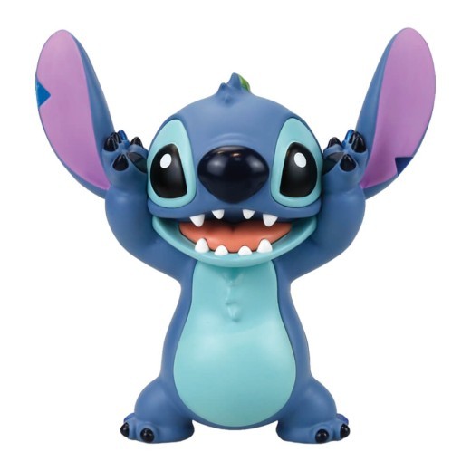 Figura reversible de vinilo de Stitch de Disney