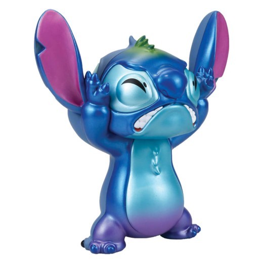 Figura reversible de vinilo de Stitch de Disney