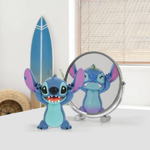 Figura reversible de vinilo de Stitch de Disney