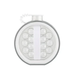 Juego 2 en 1 para hacer bolas de hielo y hervidor de agua fría