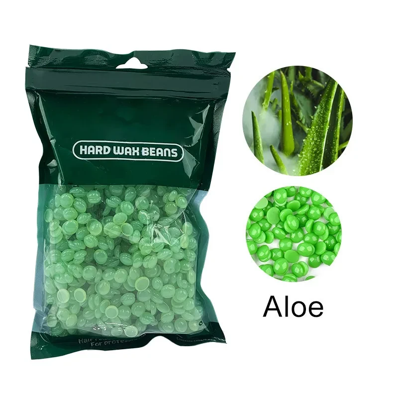 Cera de colofonia de alta calidad para frijoles de cera