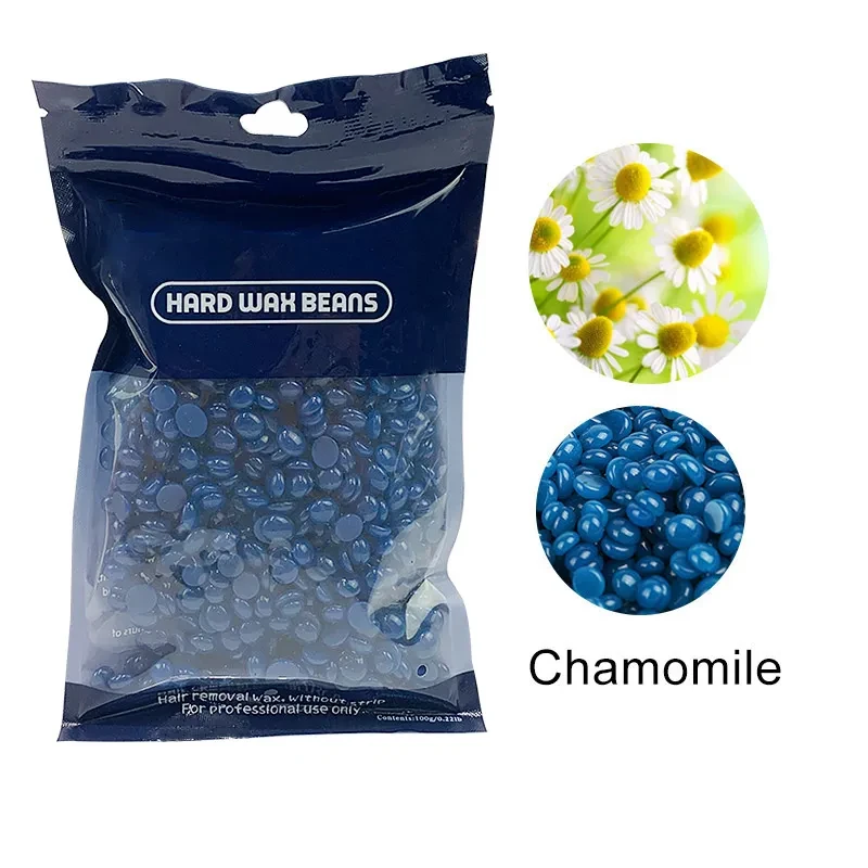 Cera de colofonia de alta calidad para frijoles de cera