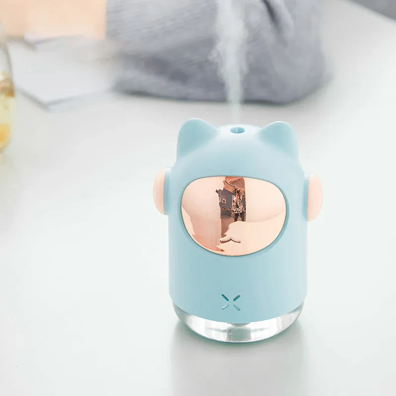 Humidificador de luz nocturna Creative Mini Space