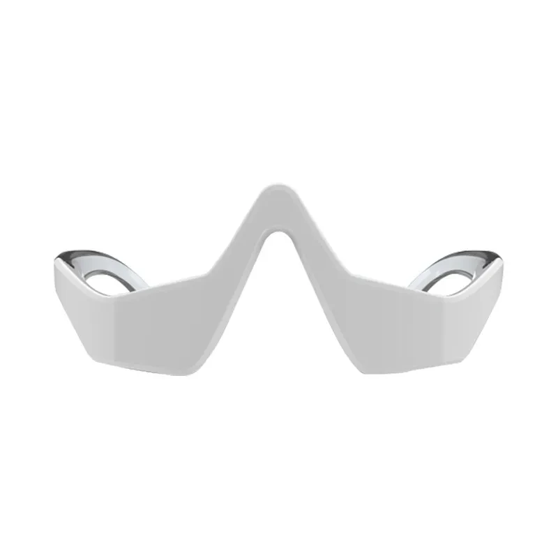 Masaje de belleza para ojos para eliminar las bolsas de los ojos