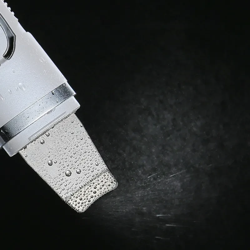 Máquina de peeling ultrasónico Limpiador de poros