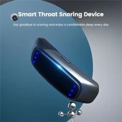 Dispositivo inteligente EMS antirronquidos y ayuda para dormir
