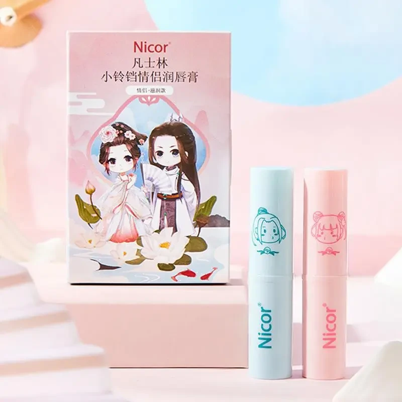 Lápiz labial hidratante incoloro para mujer