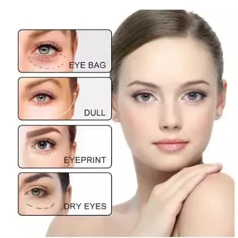 Roller Ball para el cuidado de los ojos