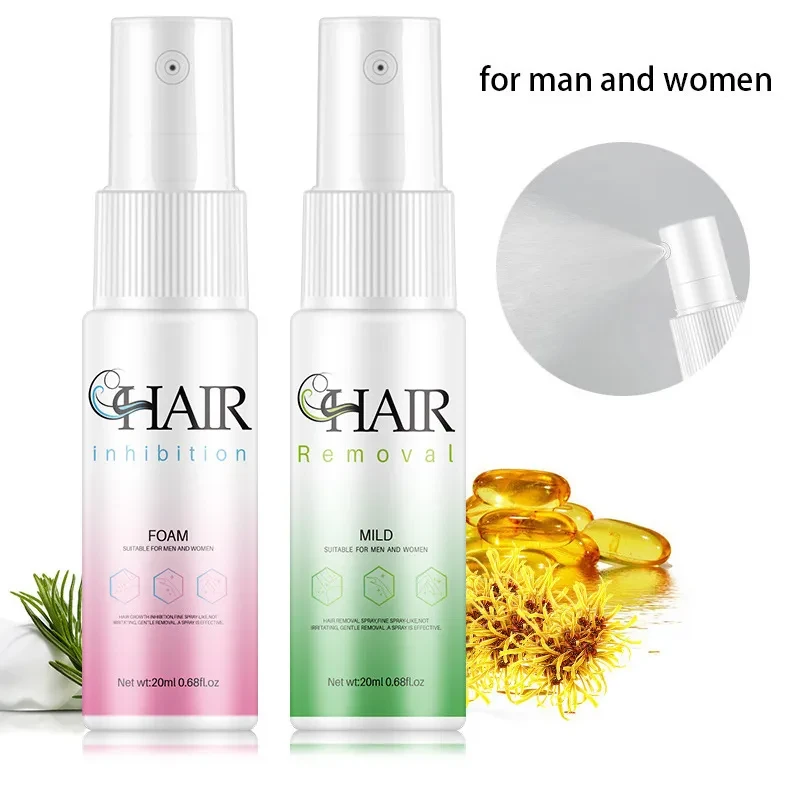 Spray Hidratante Reparador Inhibidor
