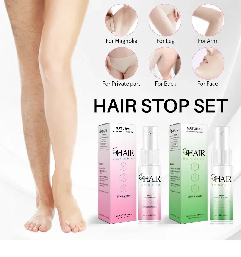 Spray Hidratante Reparador Inhibidor