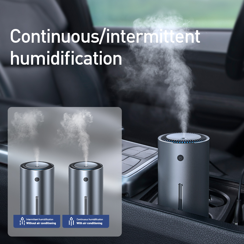 Humidificador de coche Humidificador