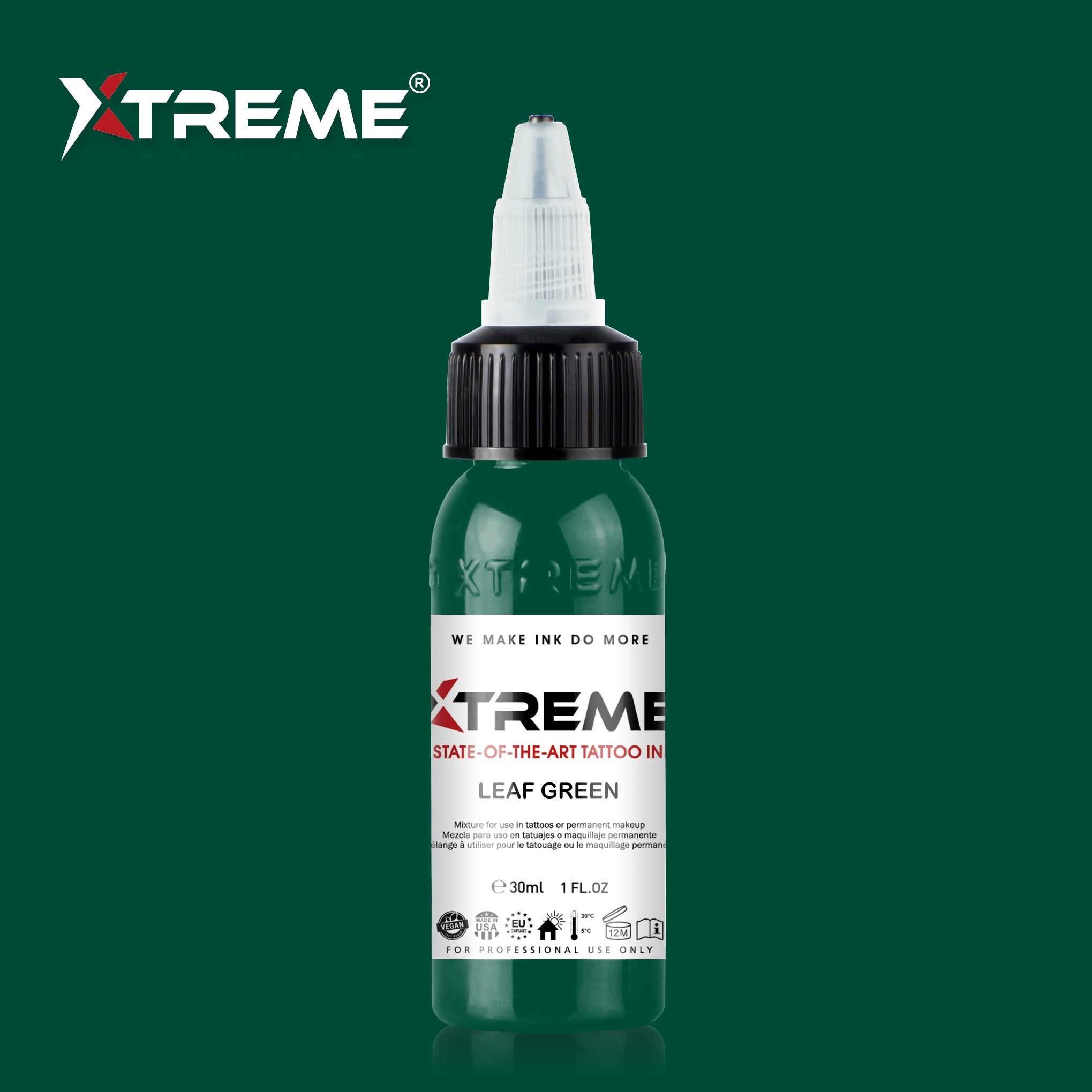Leaf Green – Xtreme Ink
