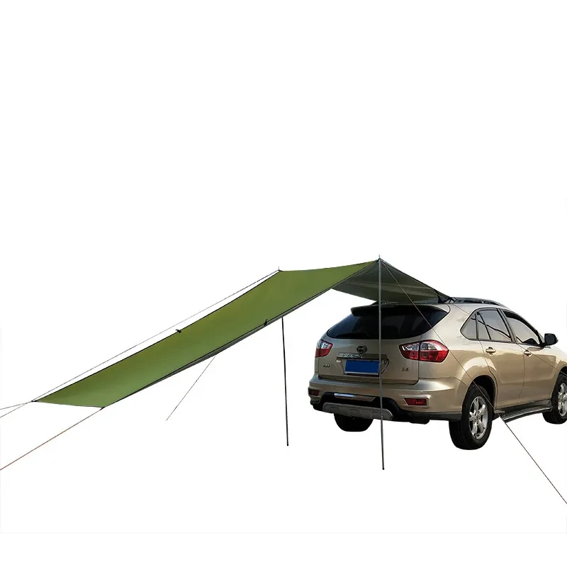 Toldo lateral para coche