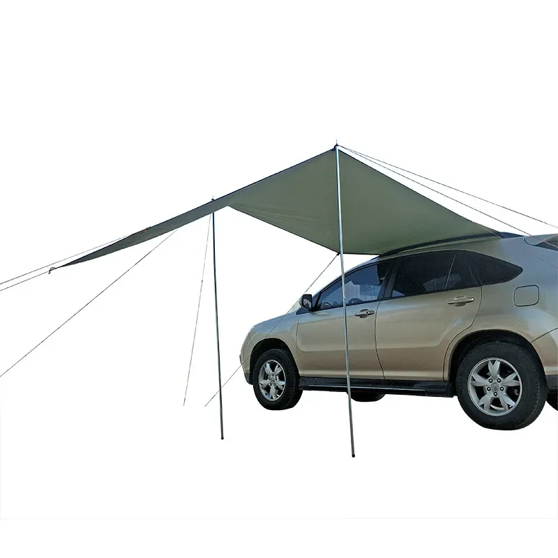 Toldo lateral para coche