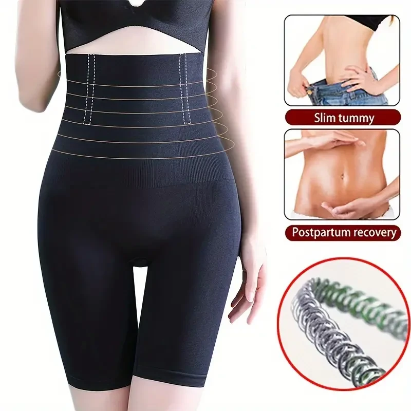 Paquete de 1 short moldeador de cintura alta