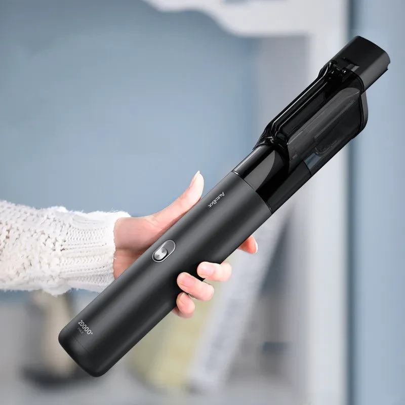 Aspiradora de coche portátil inalámbrica de gran potencia de succión para el hogar