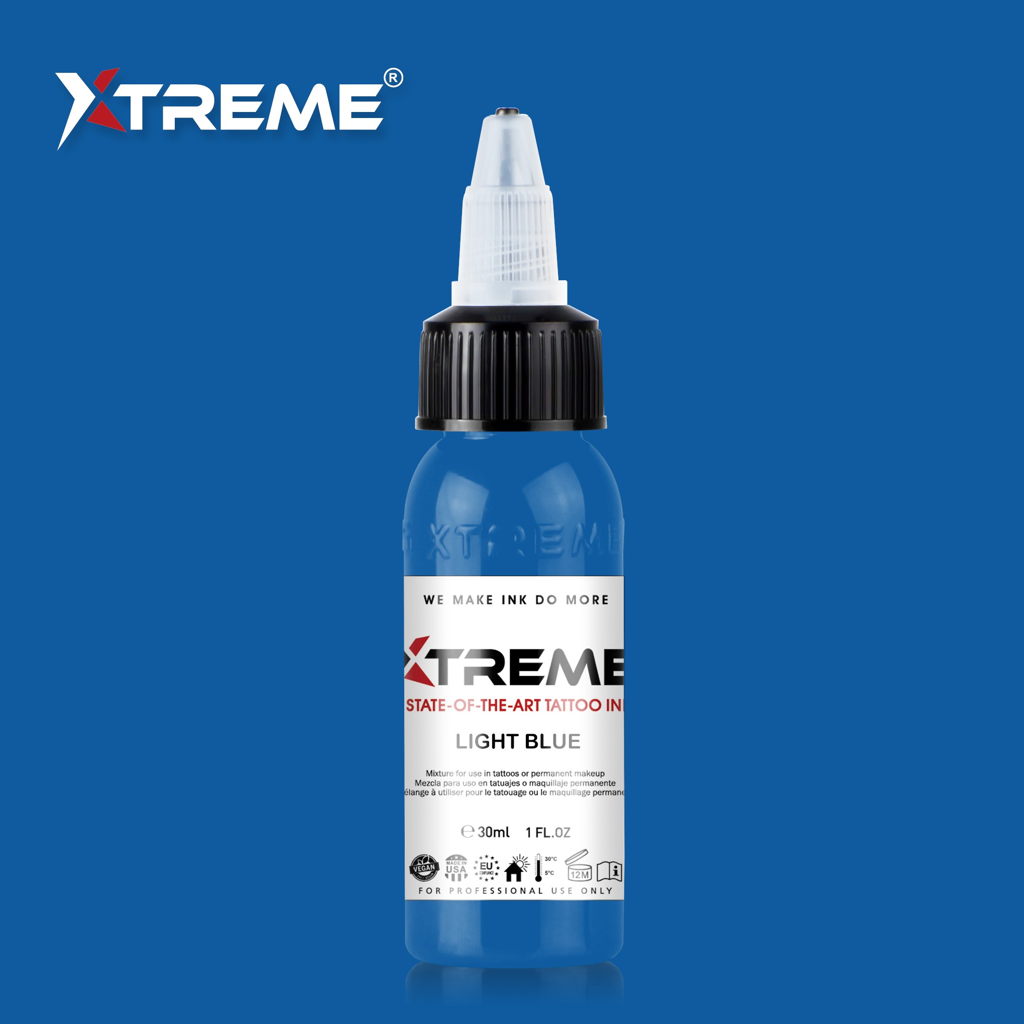 Light Blue – Xtreme Ink
